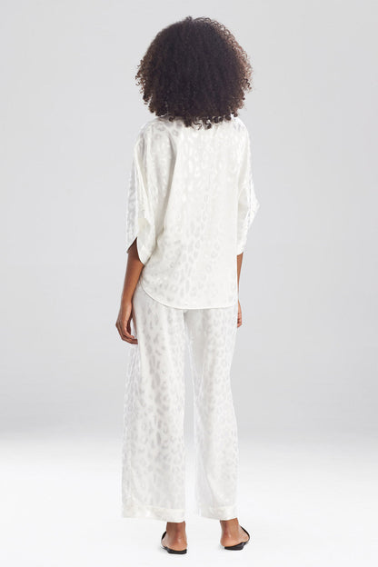 Natori Buy Decadence Pullover PJ in Warm White Online