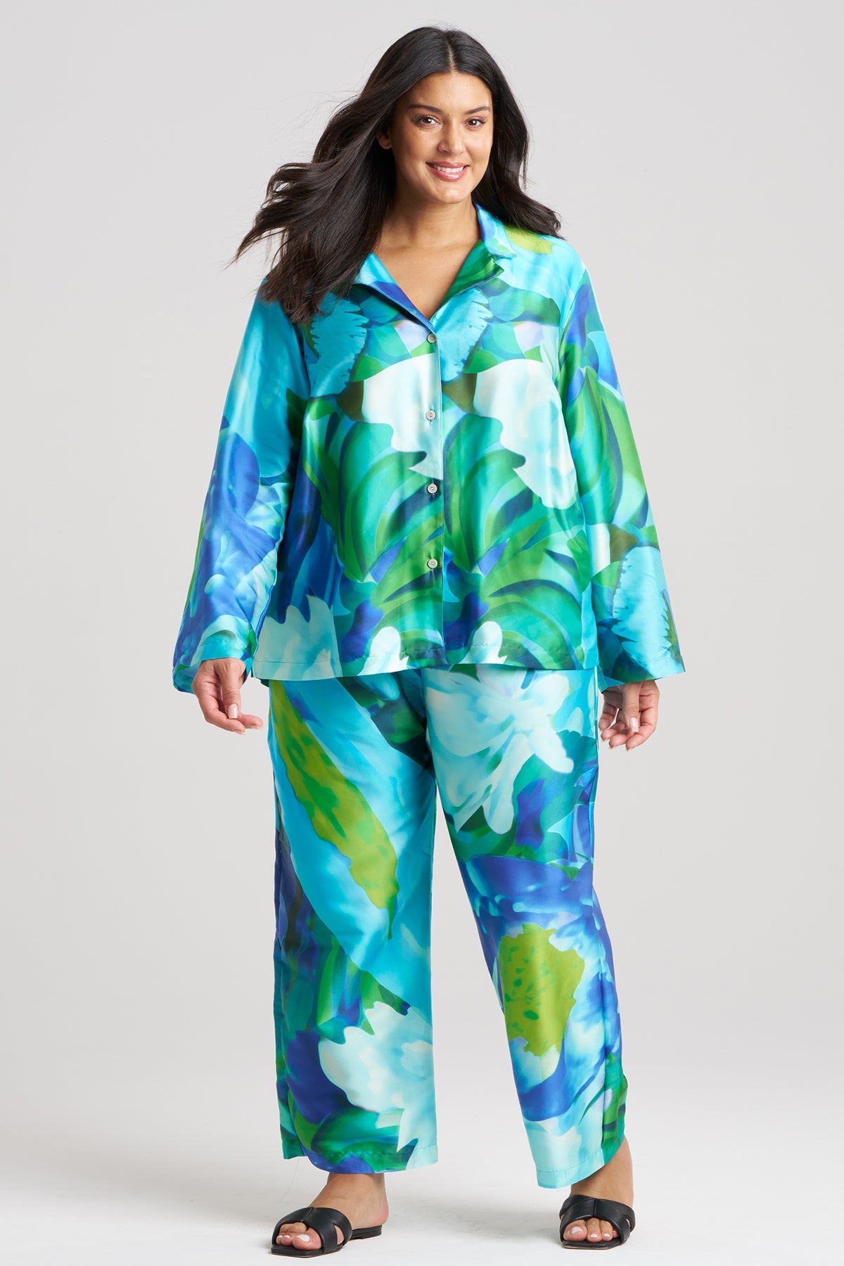 Natori Garbo Notch PJ