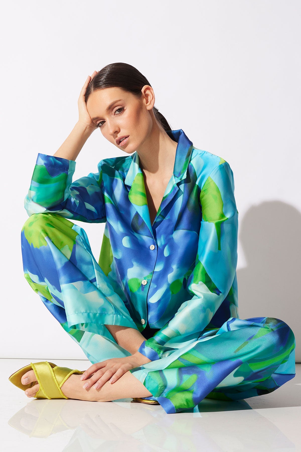 Natori Garbo Notch PJ