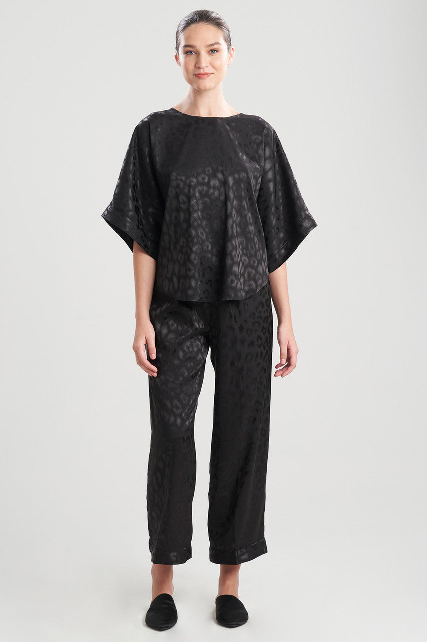 Natori Buy Decadence Pullover PJ in Black Online