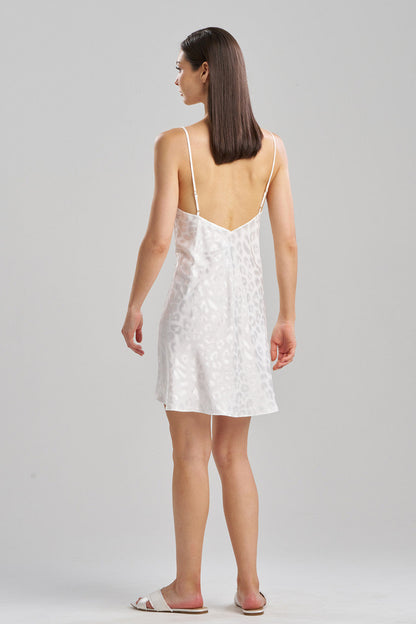 Natori Buy Decadence Chemise in Warm White Online