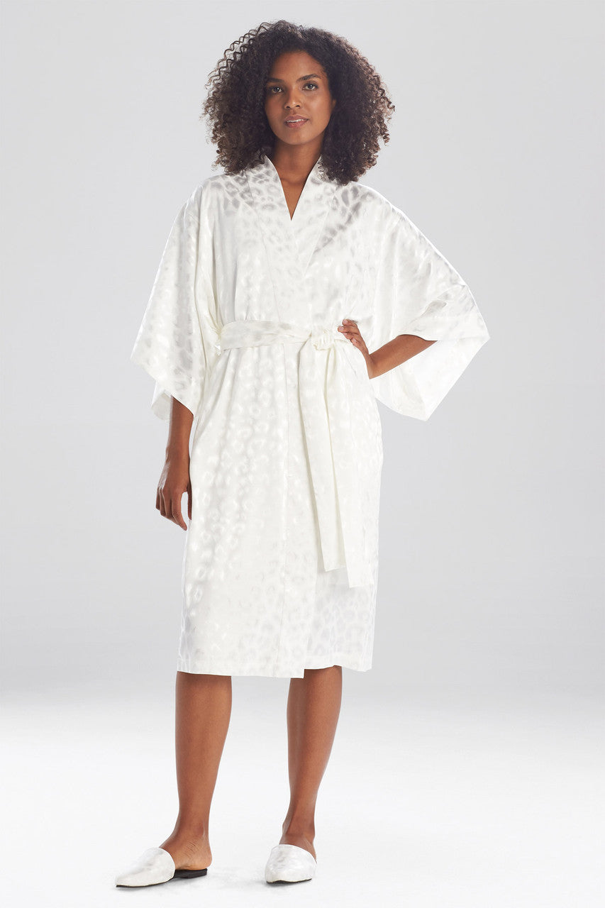 Natori Buy Decadence Long Wrap in Warm White Online