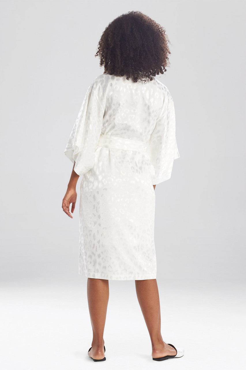 Natori Buy Decadence Long Wrap in Warm White Online