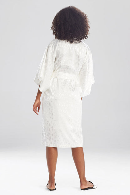 Natori Buy Decadence Long Wrap in Warm White Online