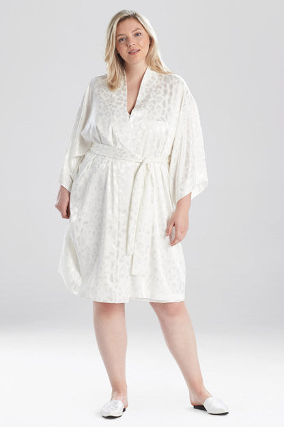 Natori Buy Decadence Long Wrap in Warm White Online