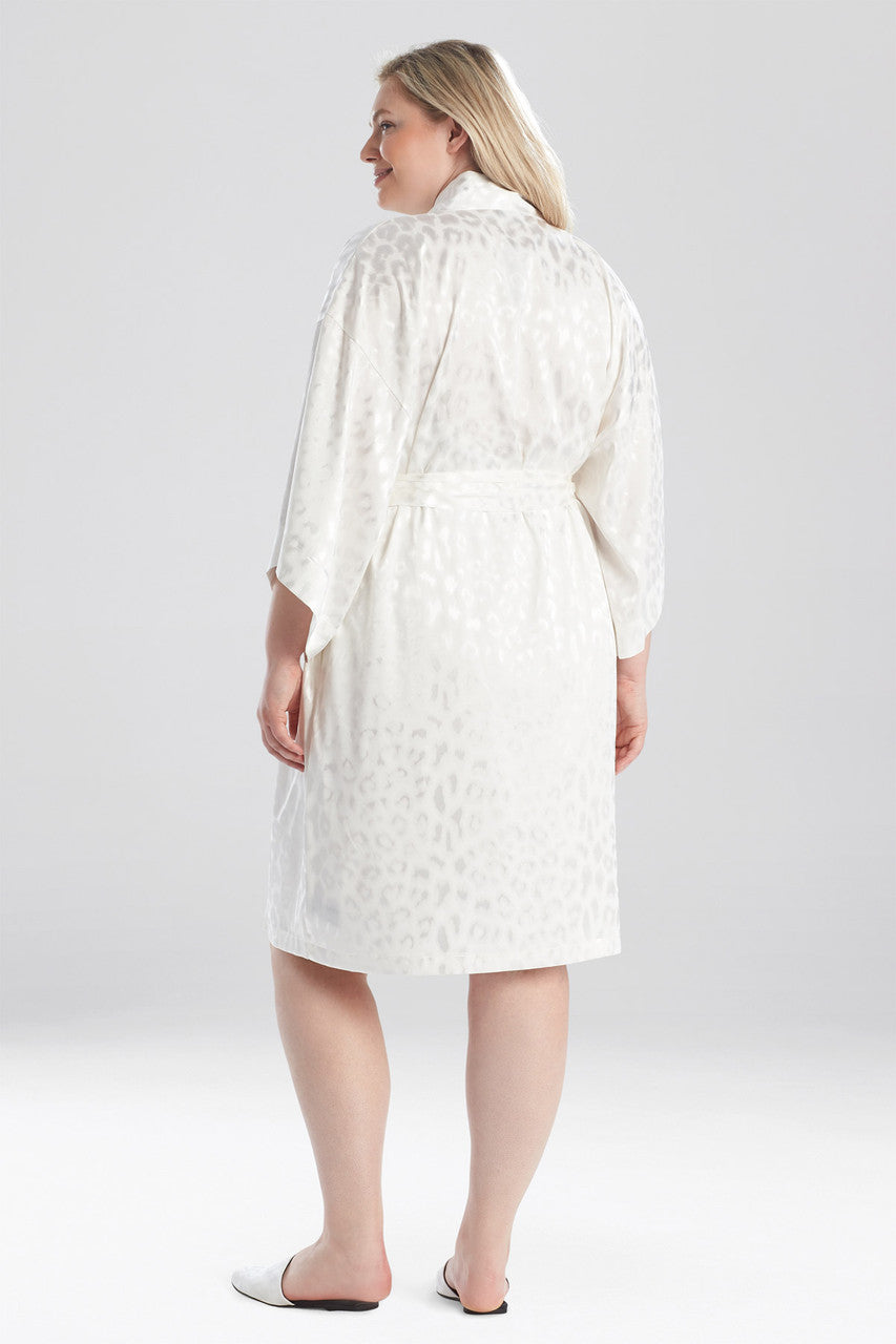 Natori Buy Decadence Long Wrap in Warm White Online