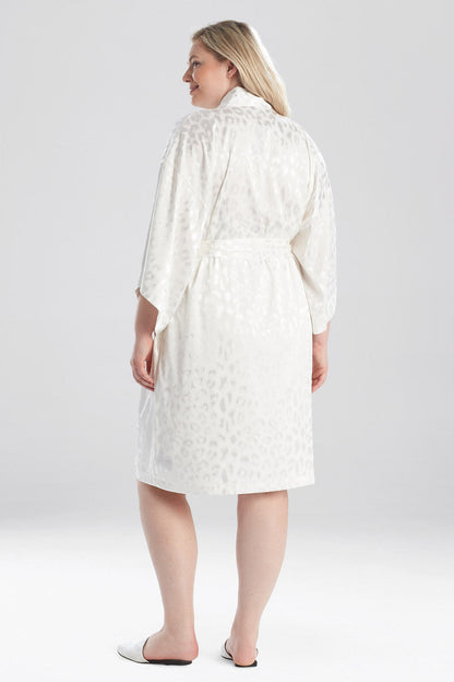 Natori Buy Decadence Long Wrap in Warm White Online
