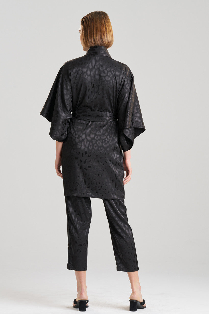 Natori Buy Decadence Wrap in Black Online