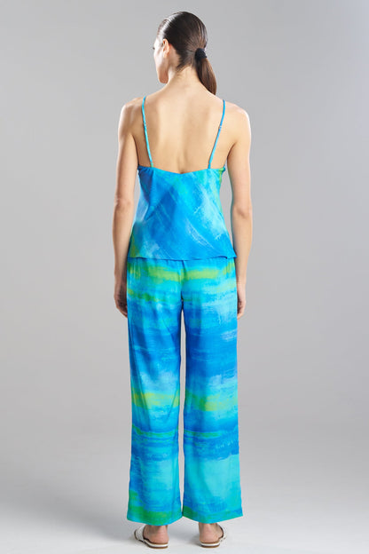 Natori Aurora Printed Satin PJ