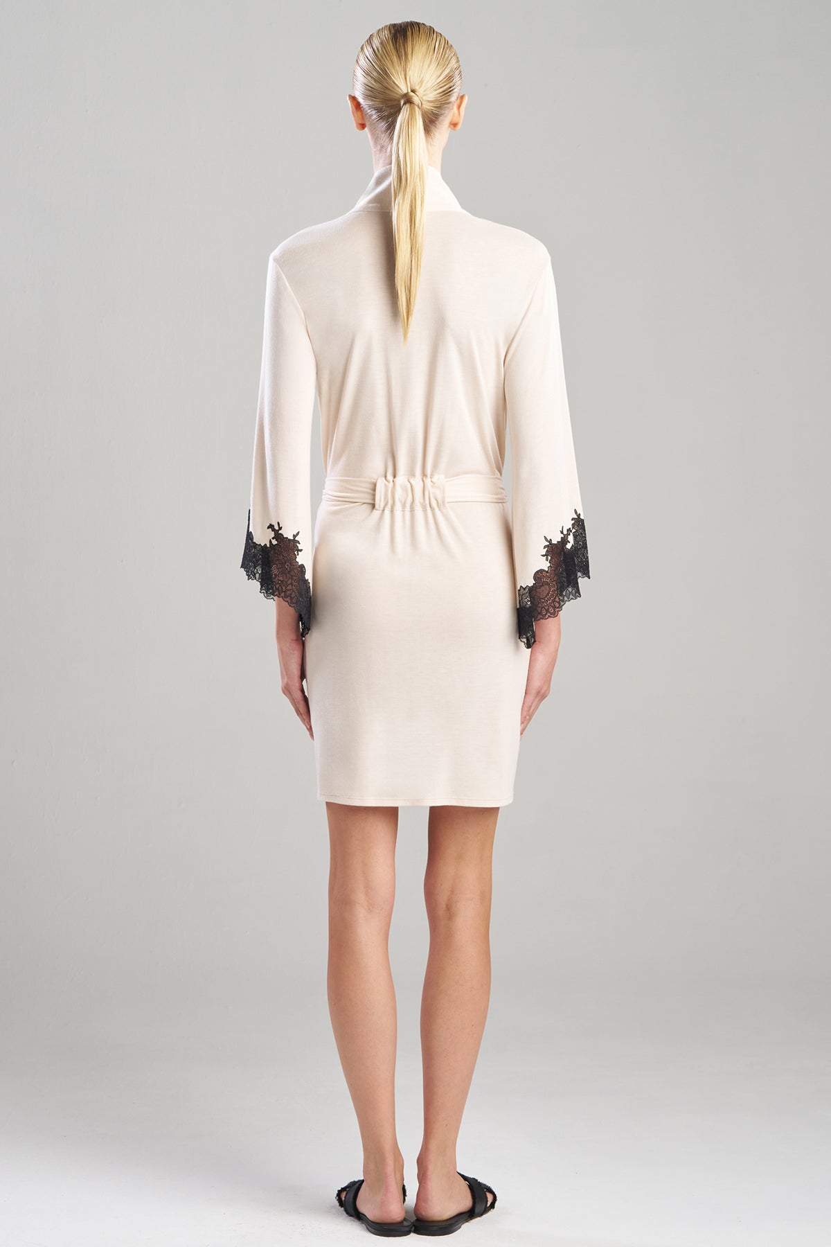 Natori Luxe Shangri-La Wrap