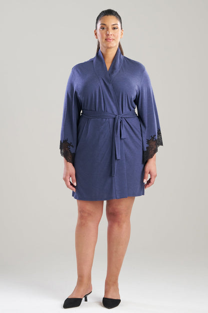 Natori Luxe Shangri-La Wrap