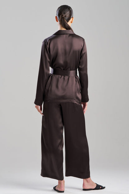 Natori Key Silk PJ Set