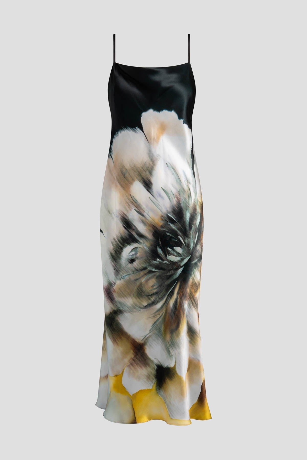 Natori Amber Silk Slip Dress