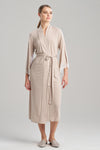 Heather Cashmere/Ivory