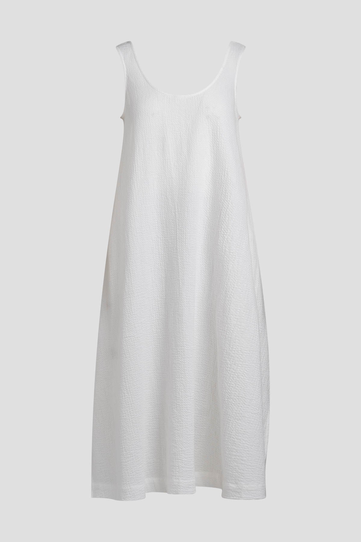 Natori Buy Onsen Cotton Tank Slip Dress in White Online