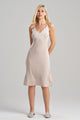 Heather Cashmere/Ivory