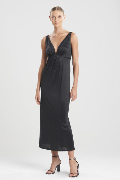 Natori Buy Aphrodite Gown in Black Online
