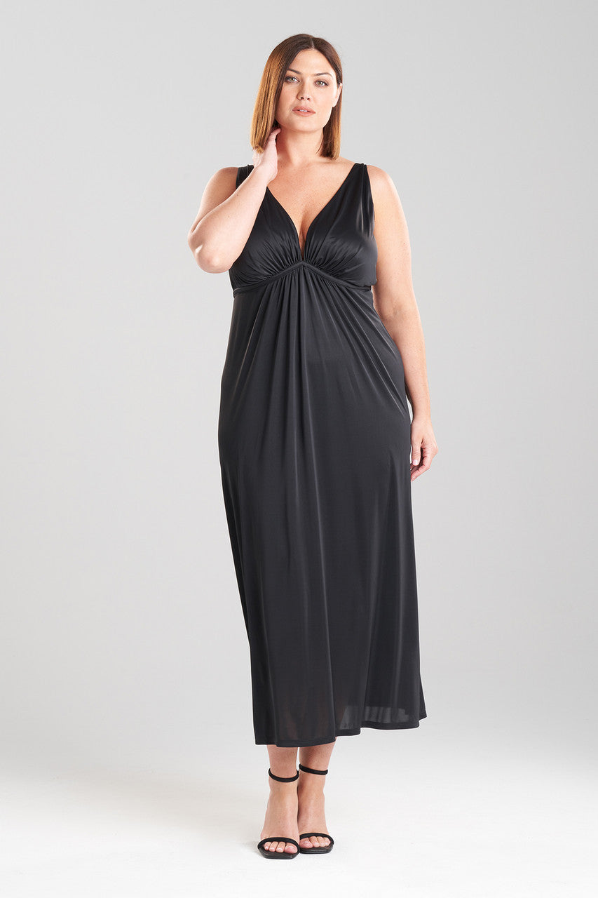 Natori Buy Aphrodite Gown in Black Online