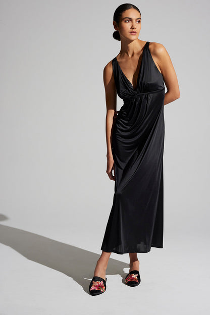 Natori Buy Aphrodite Gown in Black Online