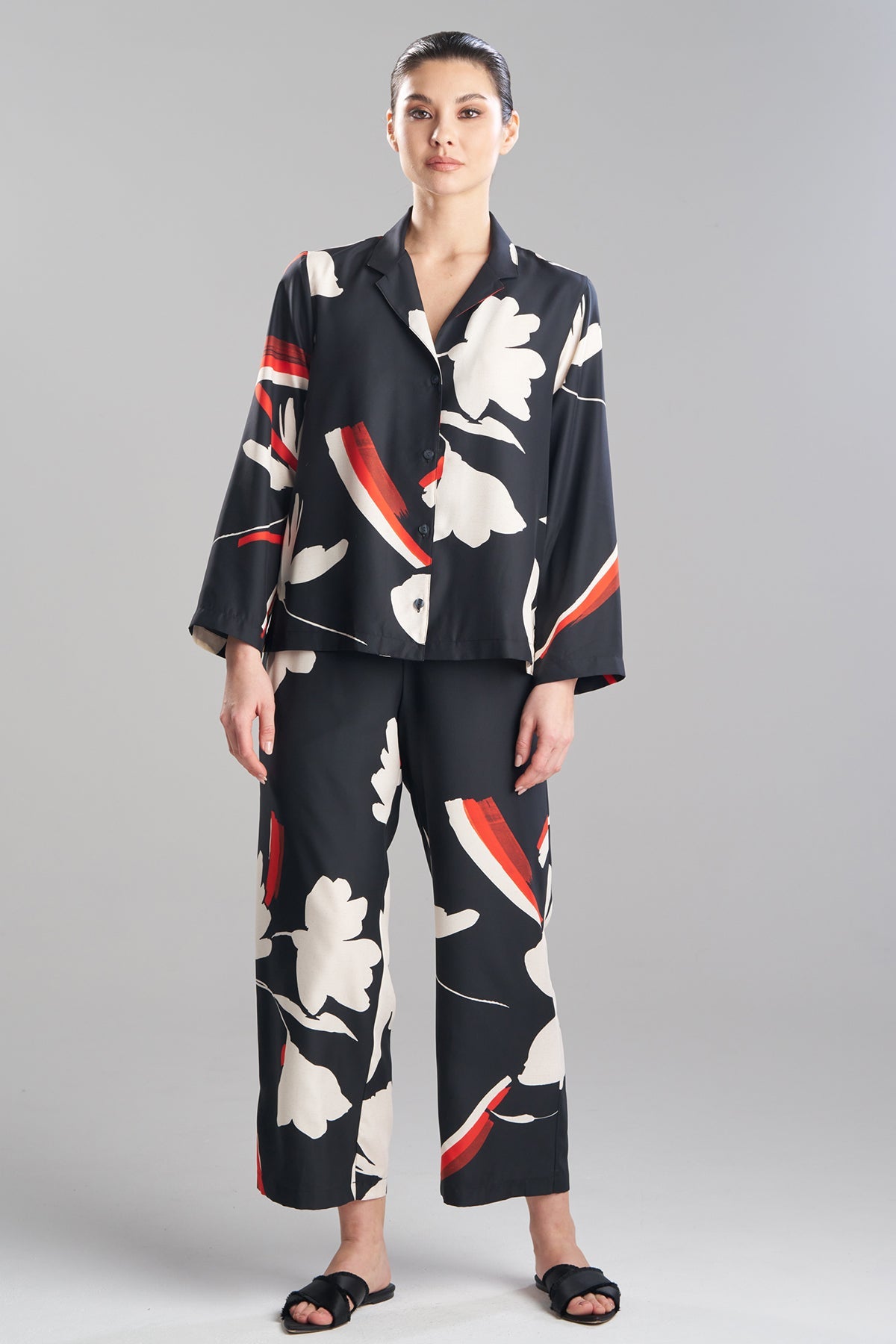 Natori Kami Notch PJ Set