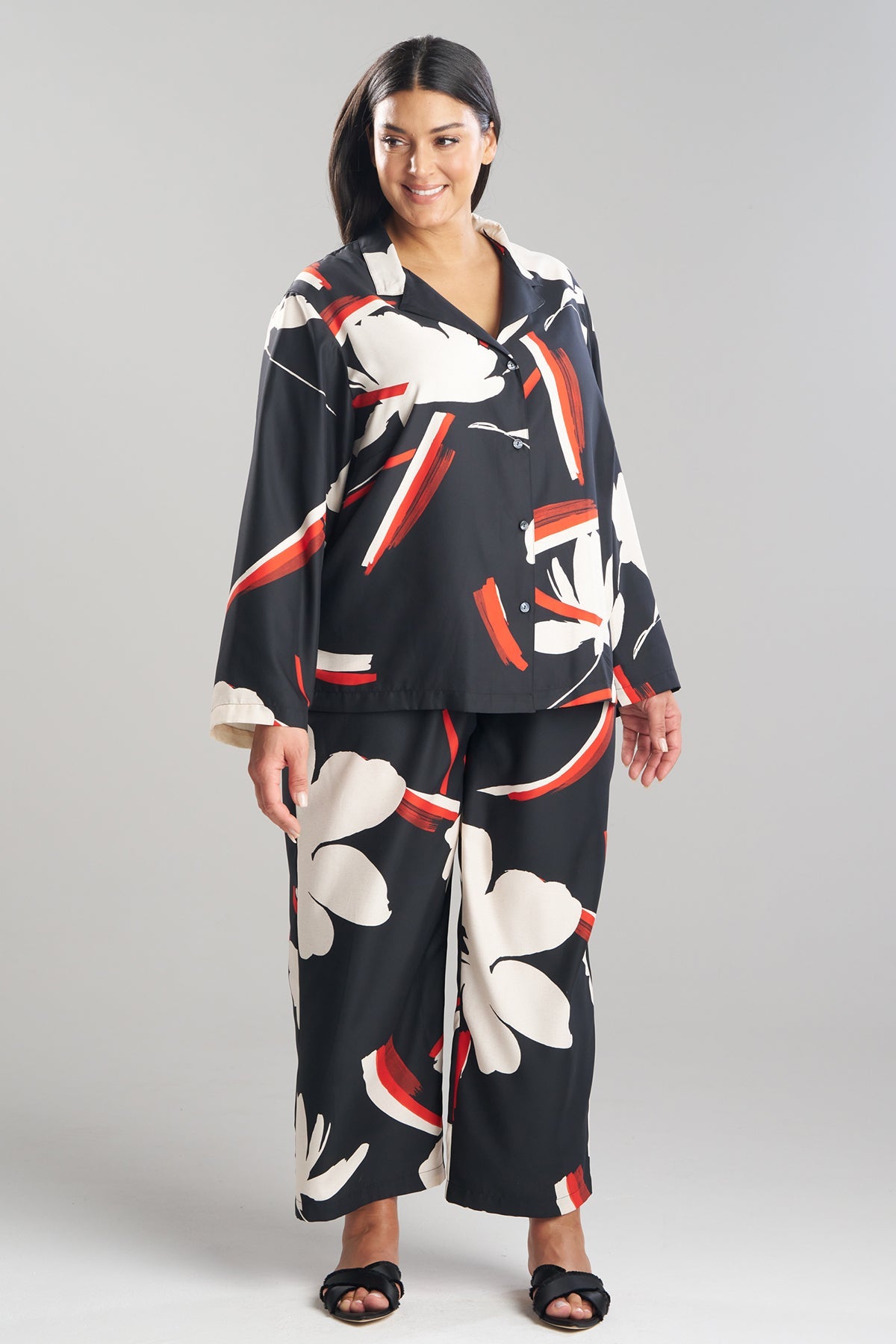 Natori Kami Notch PJ Set