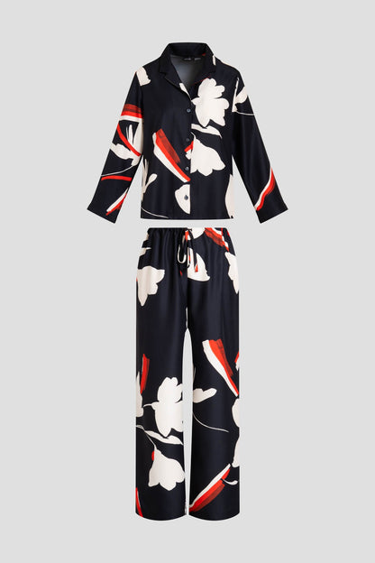 Natori Kami Notch PJ Set