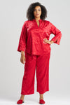 Brocade Red