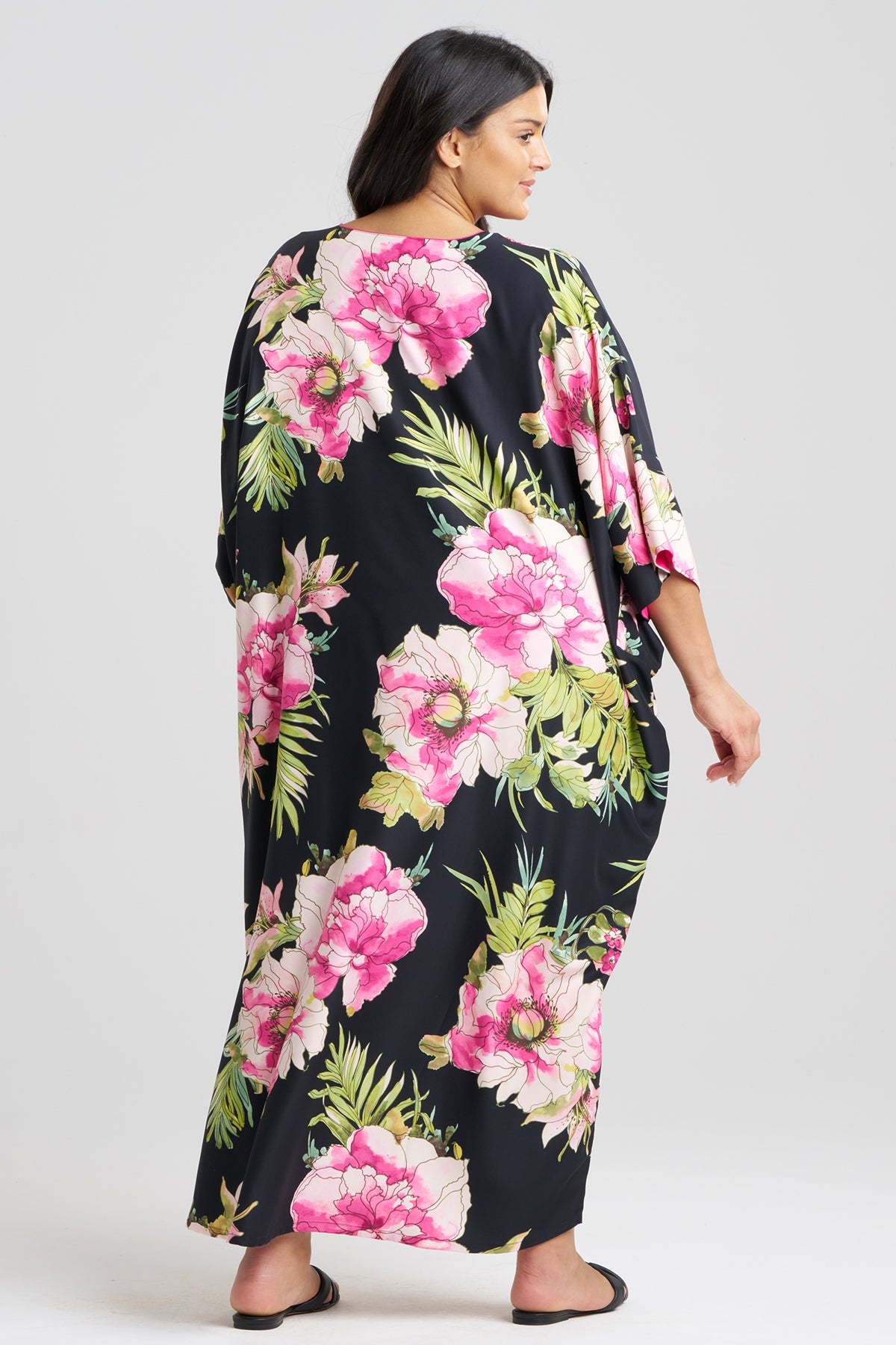 Natori Sonomi Wedge Caftan