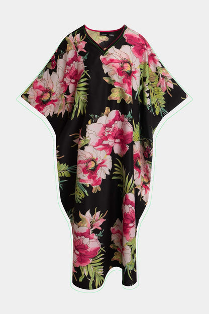 Natori Sonomi Wedge Caftan