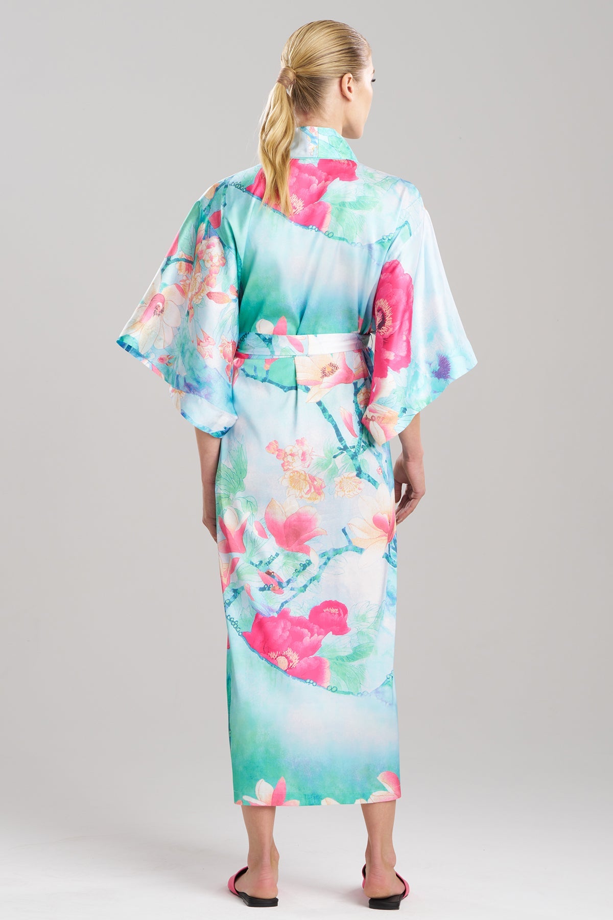 Natori Floral Garden Robe