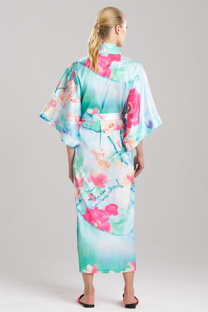 Natori Floral Garden Robe