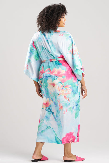 Natori Floral Garden Robe