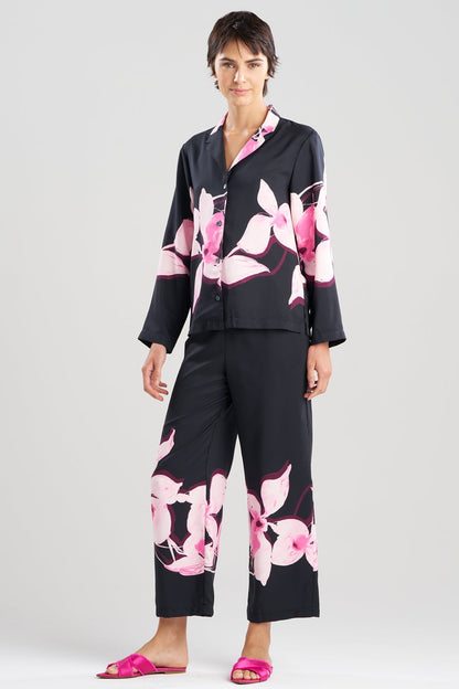 Natori Orchida Notch PJ