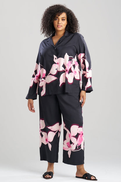 Natori Orchida Notch PJ