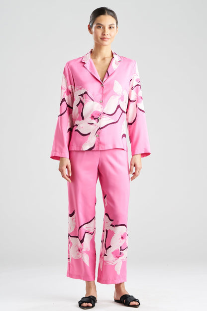 Natori Orchida Notch PJ
