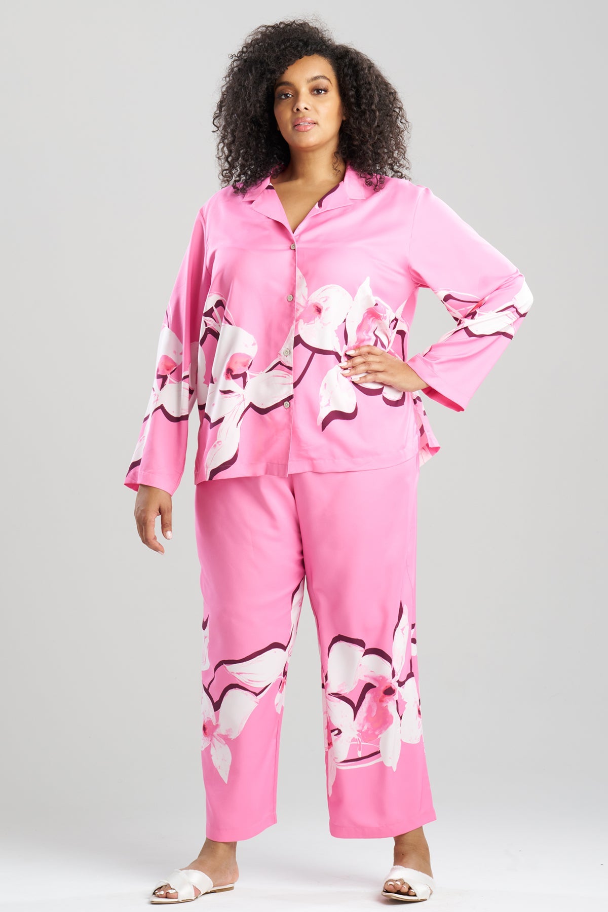 Natori Orchida Notch PJ