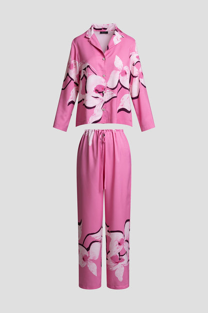 Natori Orchida Notch PJ