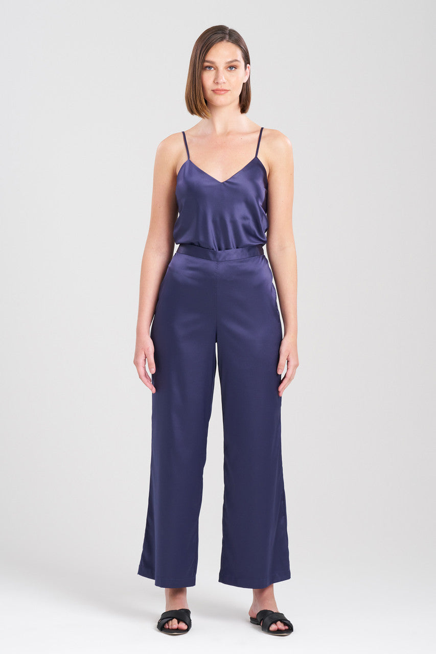 Natori Buy Glamour Pants in Midnight Navy Online