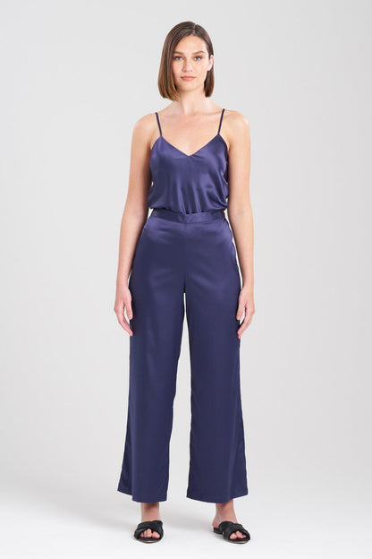 Natori Buy Glamour Pants in Midnight Navy Online