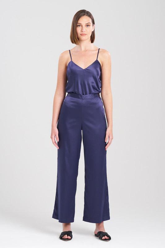 Natori Buy Glamour Pants in Midnight Navy Online