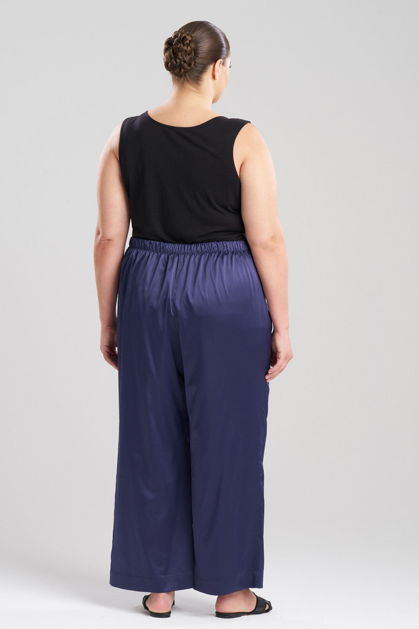 Natori Buy Glamour Pants in Midnight Navy Online