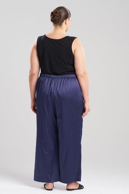 Natori Buy Glamour Pants in Midnight Navy Online