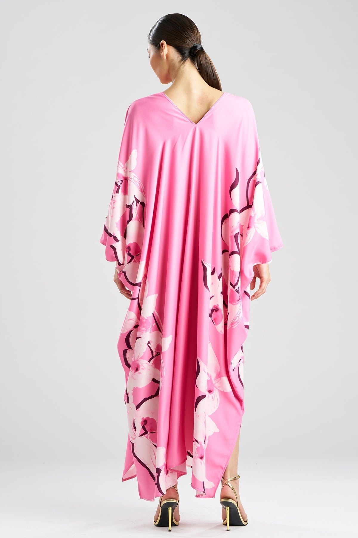 Natori Orchida Caftan