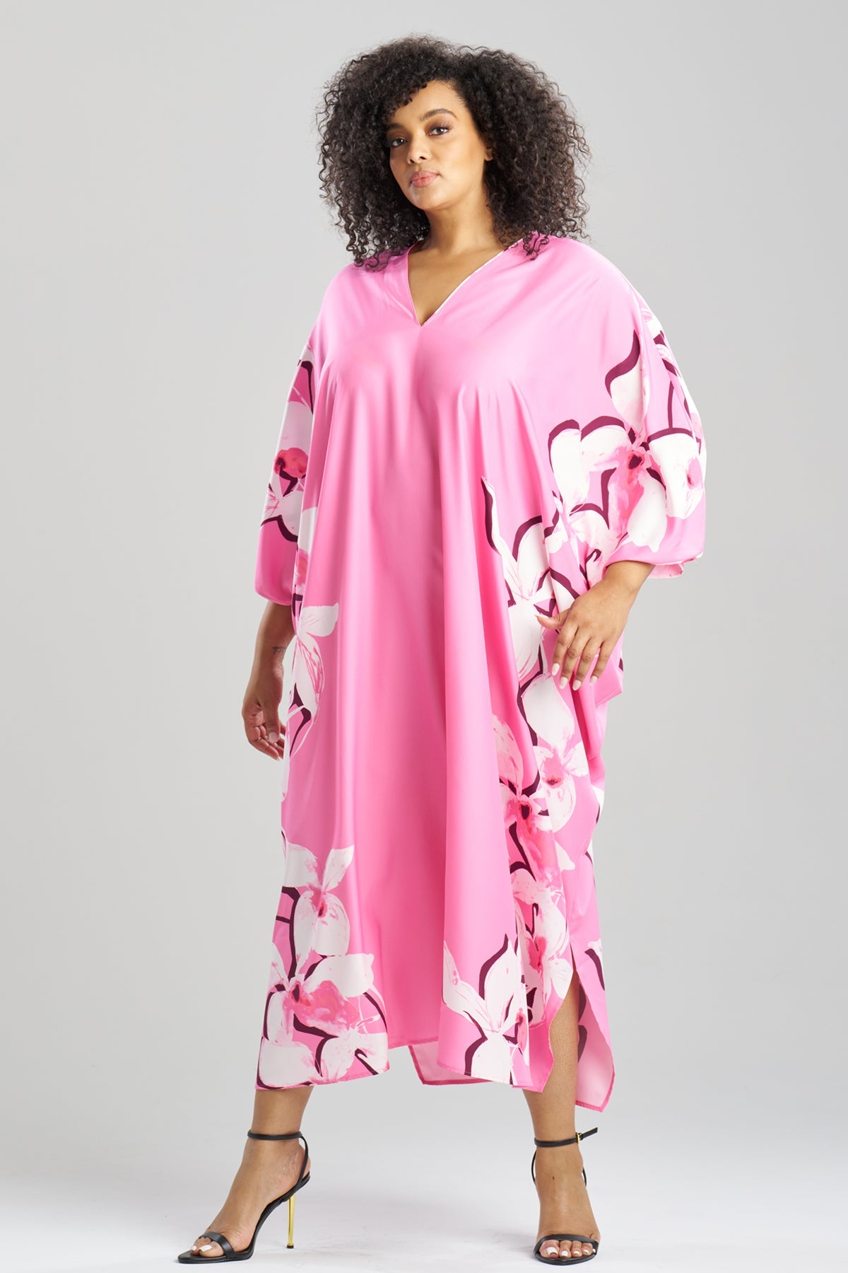 Natori Orchida Caftan