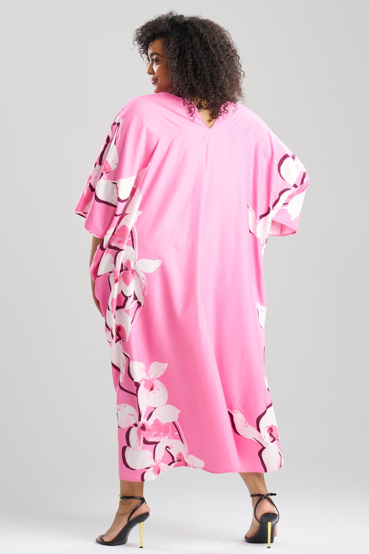 Natori Orchida Caftan