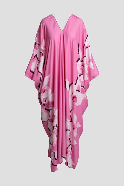 Natori Orchida Caftan