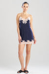 Night Blue/Rose