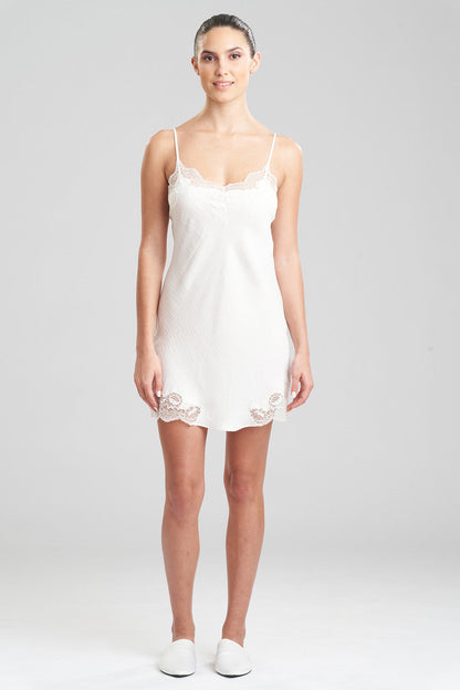 Natori Buy Fairytale Chemise in Warm White Online