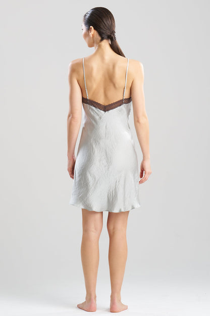 Natori Buy Ashley Icon Lace Chemise in Celadon Online