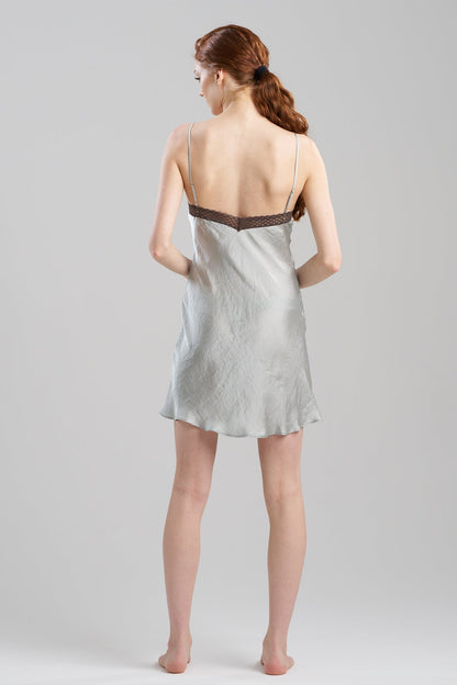 Natori Buy Ashley Icon Lace Chemise in Celadon Online